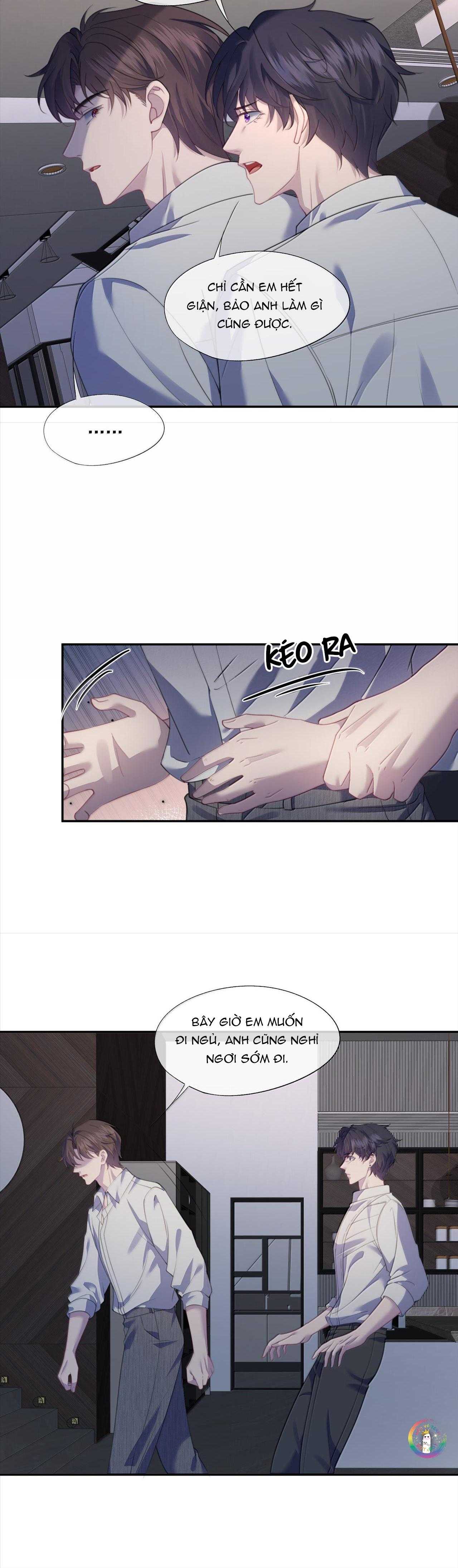 Gài Bẫy Ác Khuyển Chap 75 - Next Chap 76