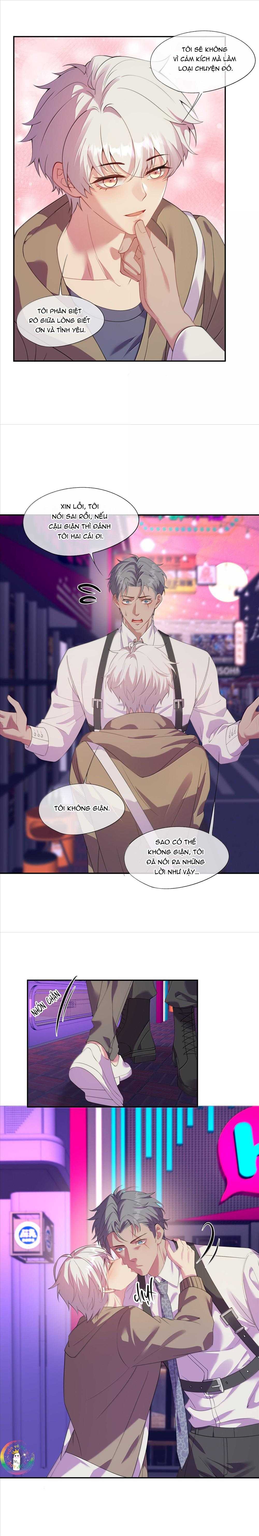 Gài Bẫy Ác Khuyển Chap 76 - Next Chap 77