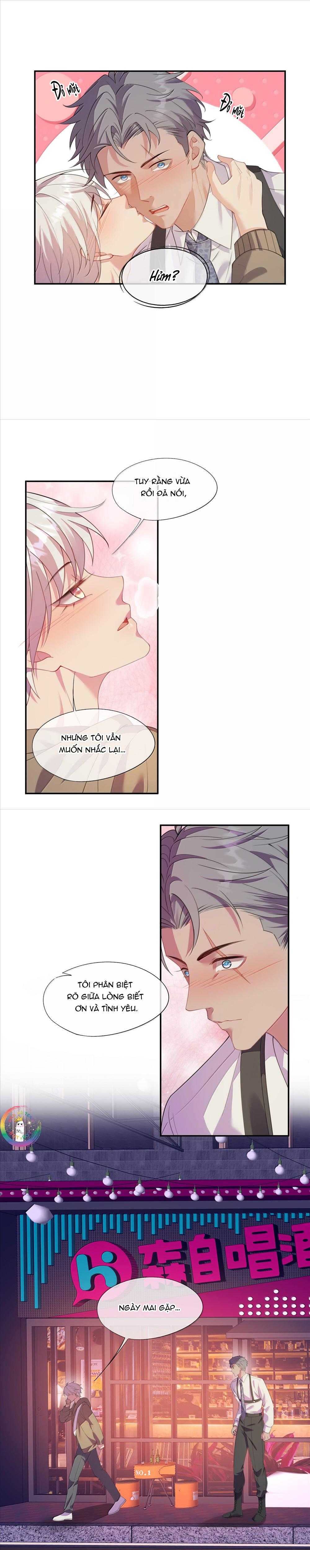 Gài Bẫy Ác Khuyển Chap 76 - Next Chap 77