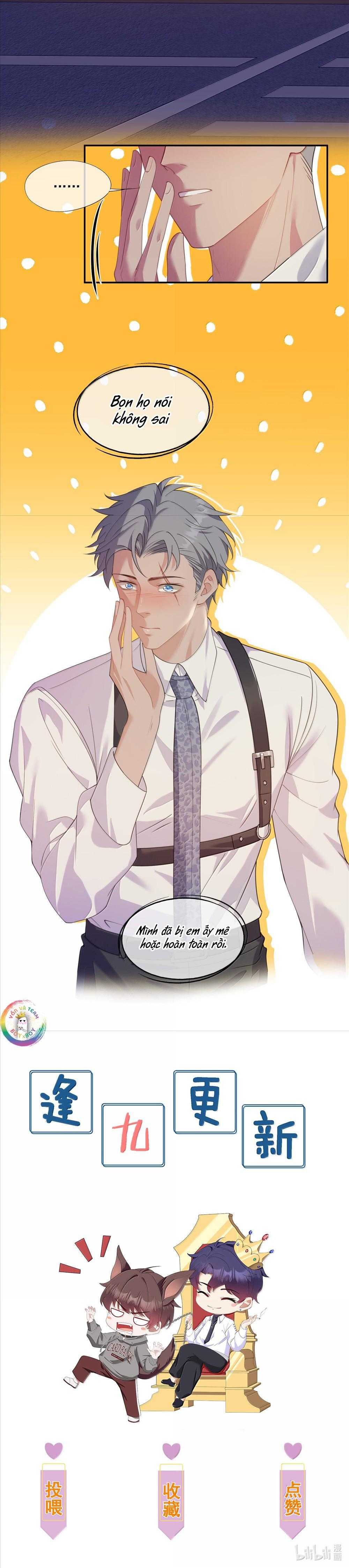 Gài Bẫy Ác Khuyển Chap 76 - Next Chap 77