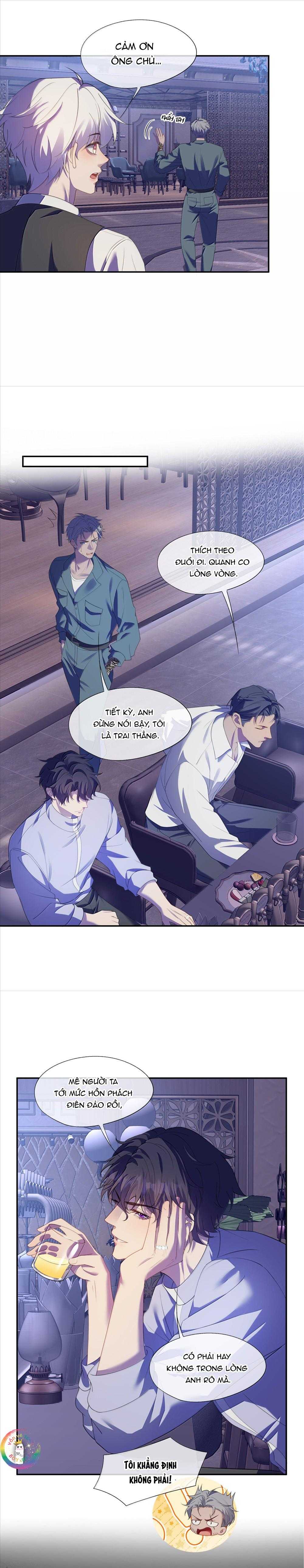 Gài Bẫy Ác Khuyển Chap 76 - Next Chap 77