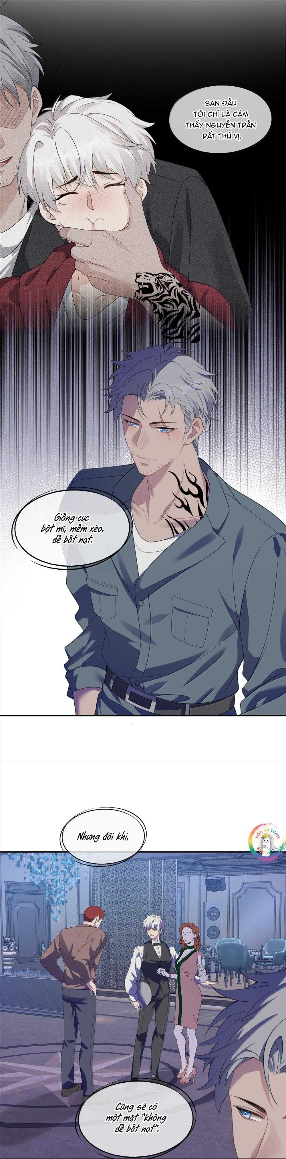 Gài Bẫy Ác Khuyển Chap 76 - Next Chap 77