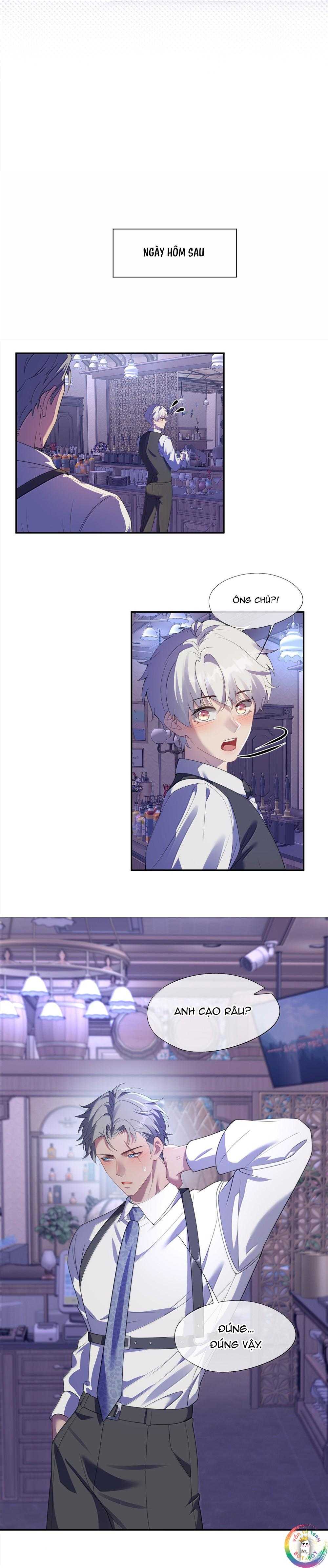 Gài Bẫy Ác Khuyển Chap 76 - Next Chap 77