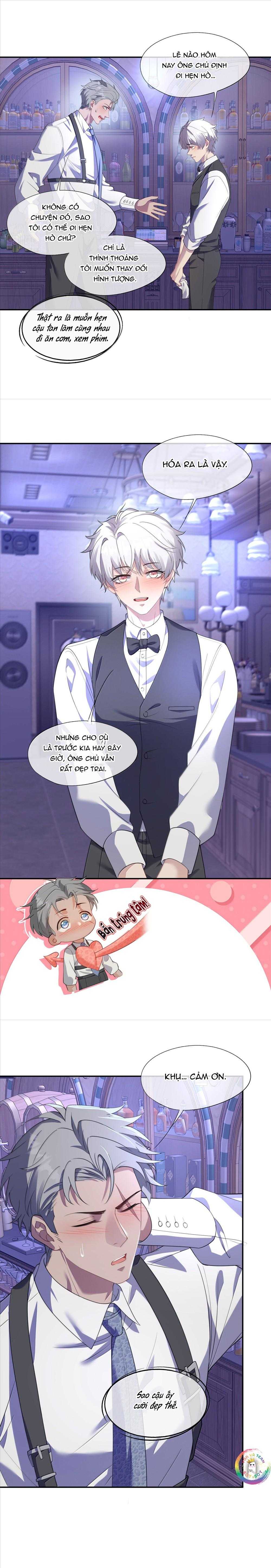 Gài Bẫy Ác Khuyển Chap 76 - Next Chap 77