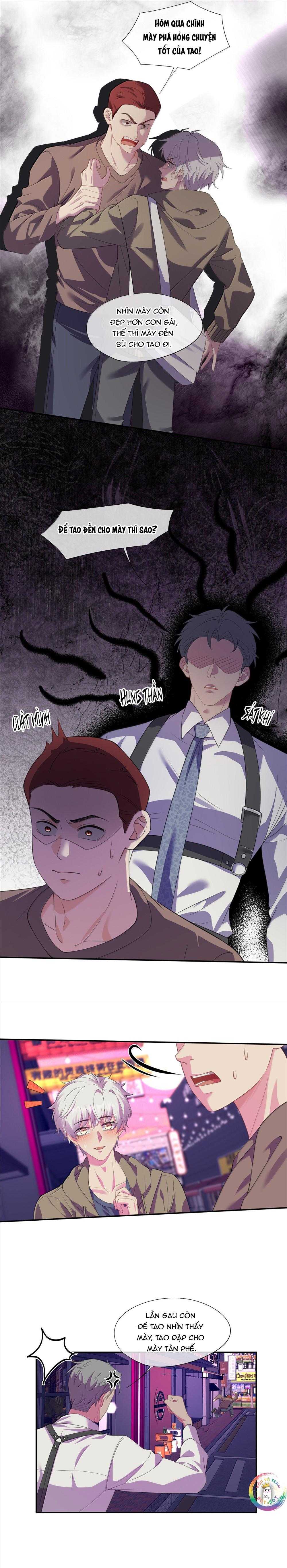 Gài Bẫy Ác Khuyển Chap 76 - Next Chap 77