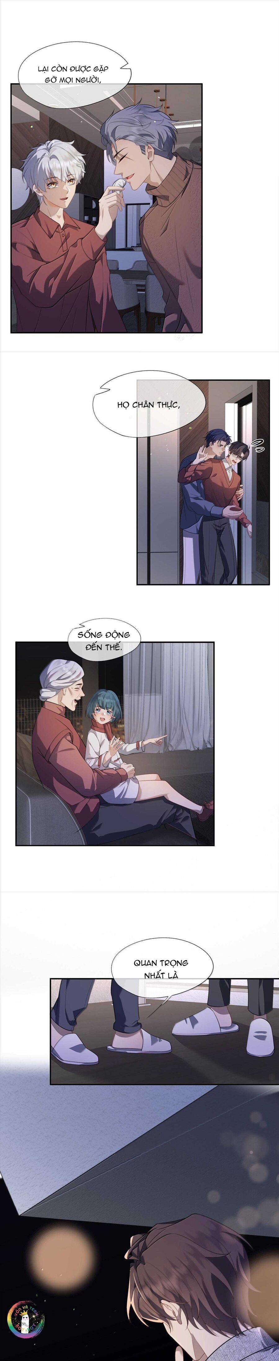 Gài Bẫy Ác Khuyển Chap 77 - Next Chap 78