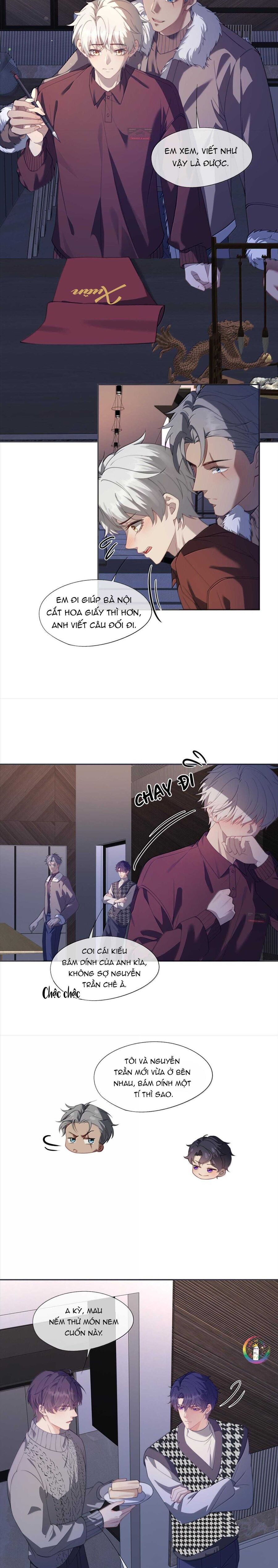 Gài Bẫy Ác Khuyển Chap 77 - Next Chap 78