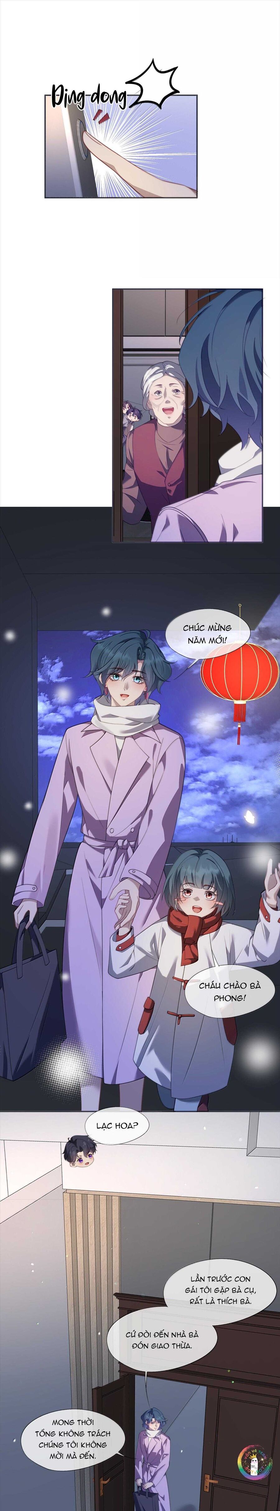 Gài Bẫy Ác Khuyển Chap 77 - Next Chap 78