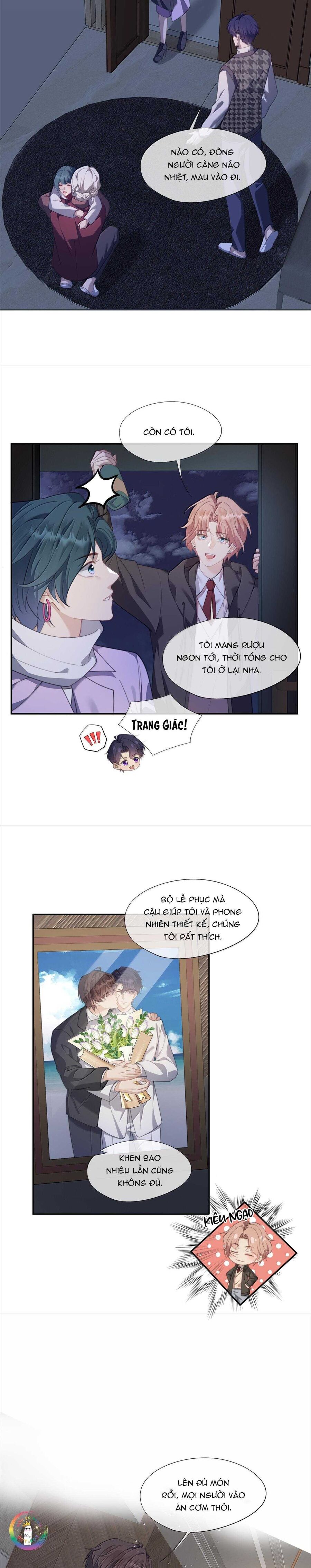 Gài Bẫy Ác Khuyển Chap 77 - Next Chap 78