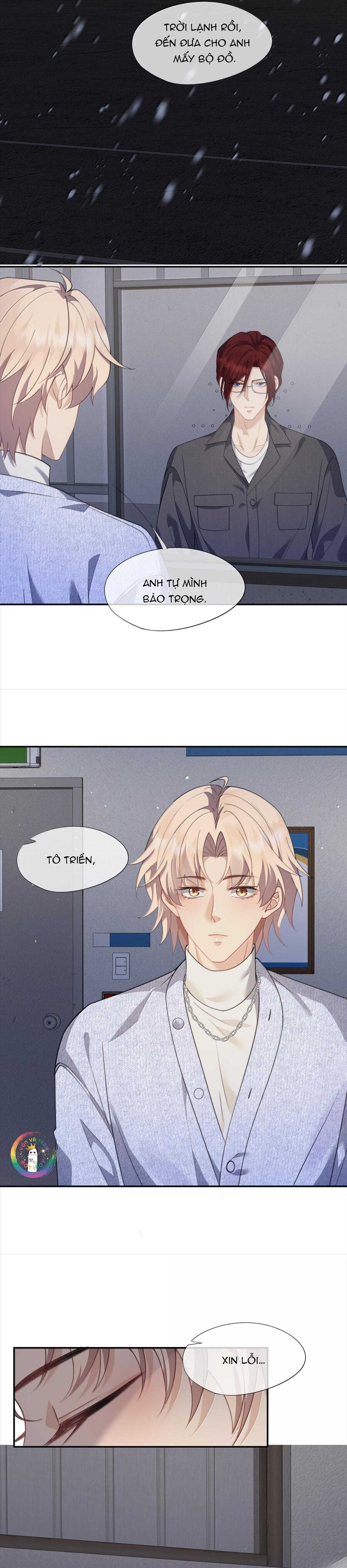 Gài Bẫy Ác Khuyển Chap 77 - Next Chap 78