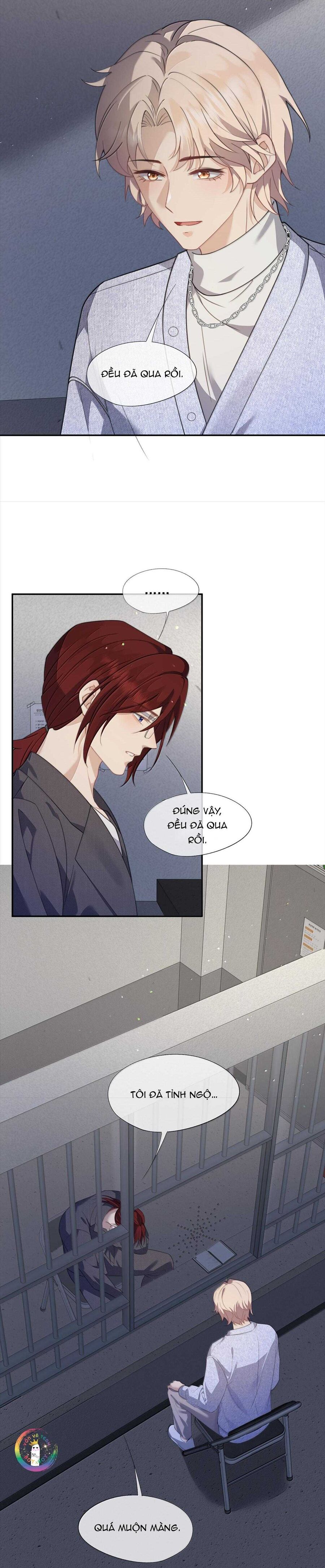 Gài Bẫy Ác Khuyển Chap 77 - Next Chap 78