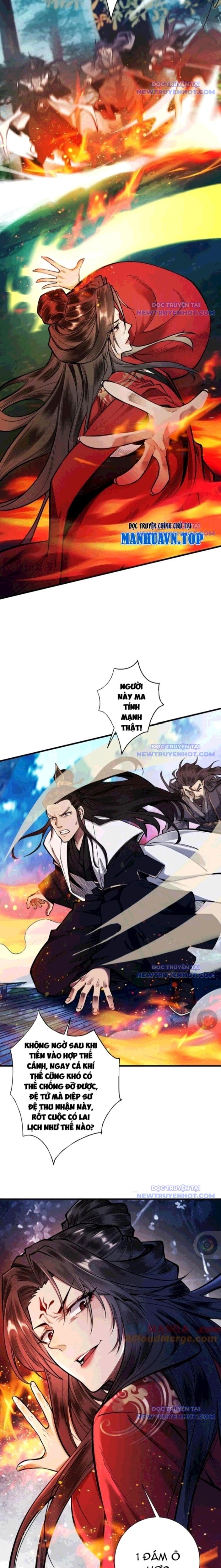 Gặp Mạnh Thì Mạnh, Ta Tu Vi Vô Thượng Hạn Chap 22 - Next Chap 23