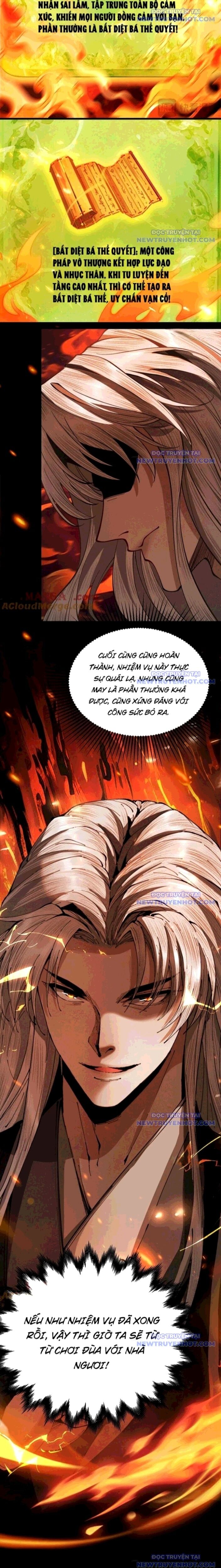 Gặp Mạnh Thì Mạnh, Ta Tu Vi Vô Thượng Hạn Chap 22 - Next Chap 23