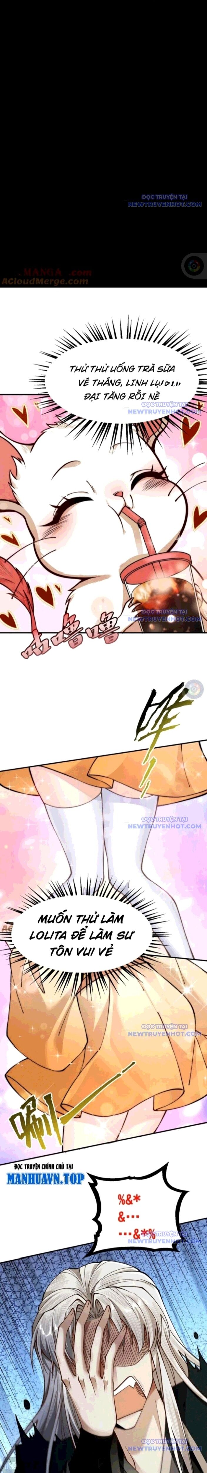 Gặp Mạnh Thì Mạnh, Ta Tu Vi Vô Thượng Hạn Chap 22 - Next Chap 23