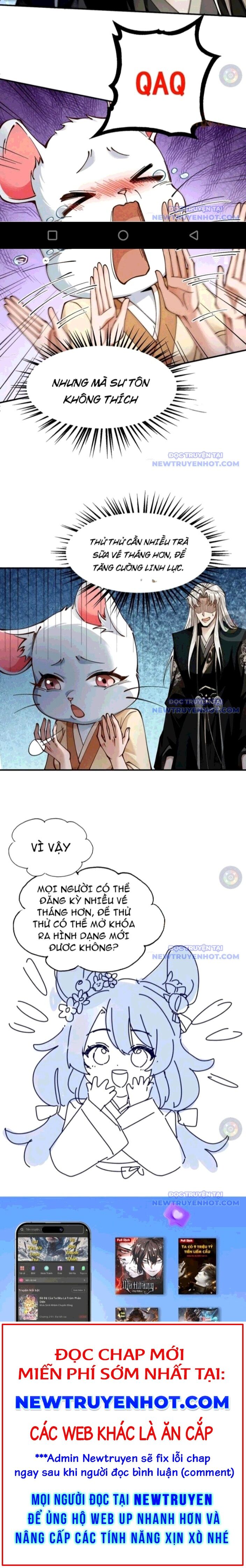 Gặp Mạnh Thì Mạnh, Ta Tu Vi Vô Thượng Hạn Chap 22 - Next Chap 23