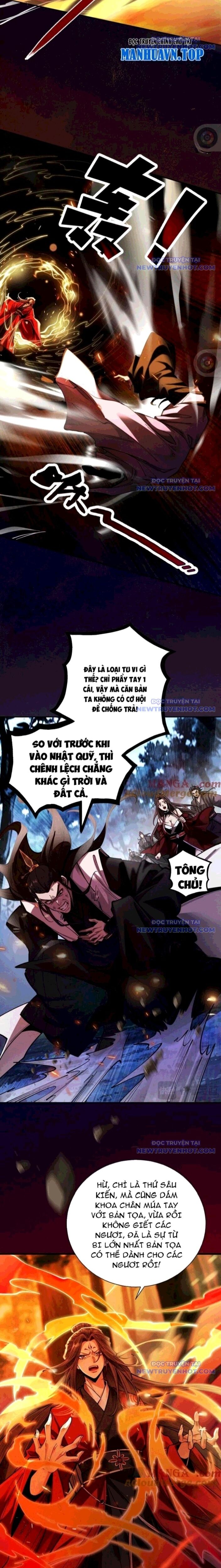 Gặp Mạnh Thì Mạnh, Ta Tu Vi Vô Thượng Hạn Chap 22 - Next Chap 23