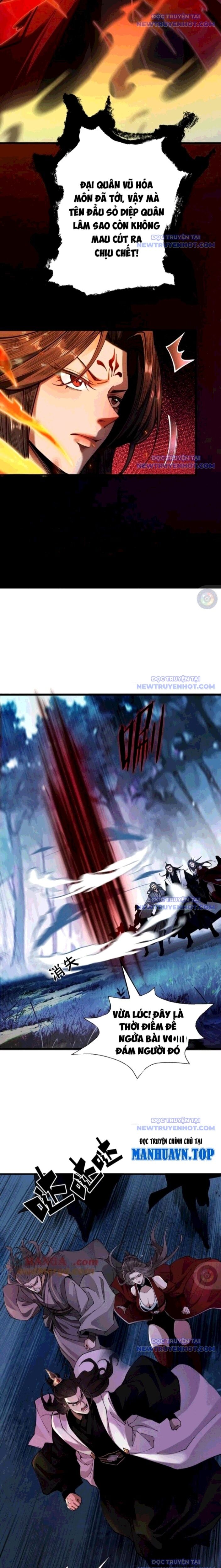 Gặp Mạnh Thì Mạnh, Ta Tu Vi Vô Thượng Hạn Chap 22 - Next Chap 23