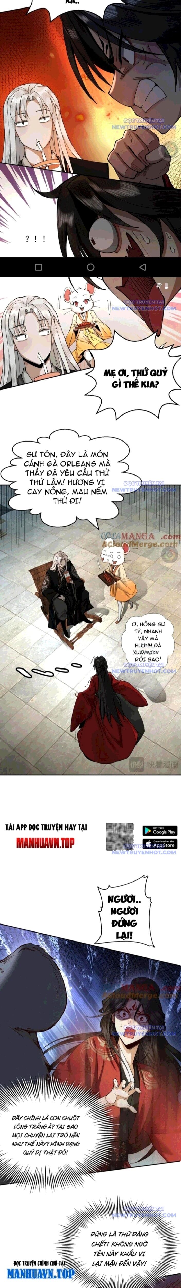 Gặp Mạnh Thì Mạnh, Ta Tu Vi Vô Thượng Hạn Chap 22 - Next Chap 23