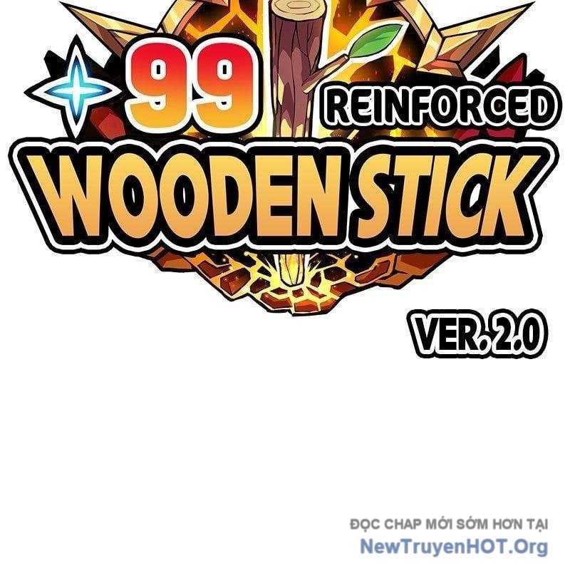 Gậy Gỗ Cấp 99+ Chap 158 - Next Chap 159