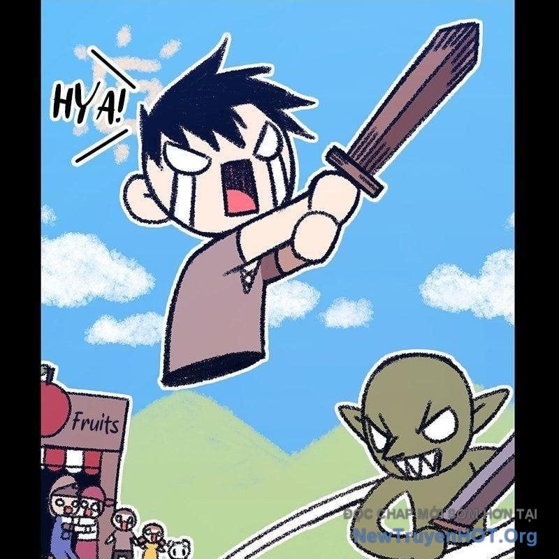 Gậy Gỗ Cấp 99+ Chap 158.5 - Next Chap 159.5