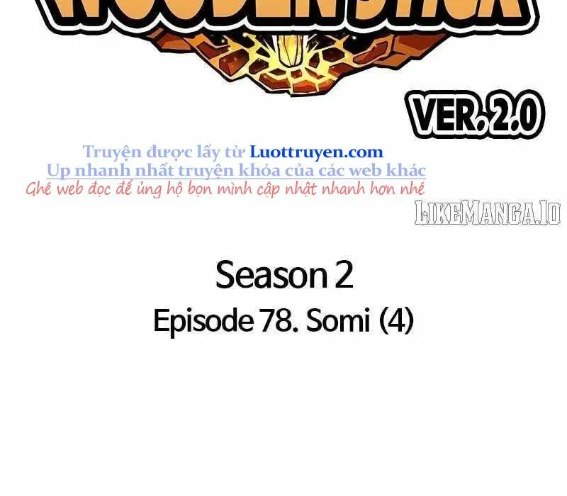 Gậy Gỗ Cấp 99+ Chap 163 - Next Chap 164