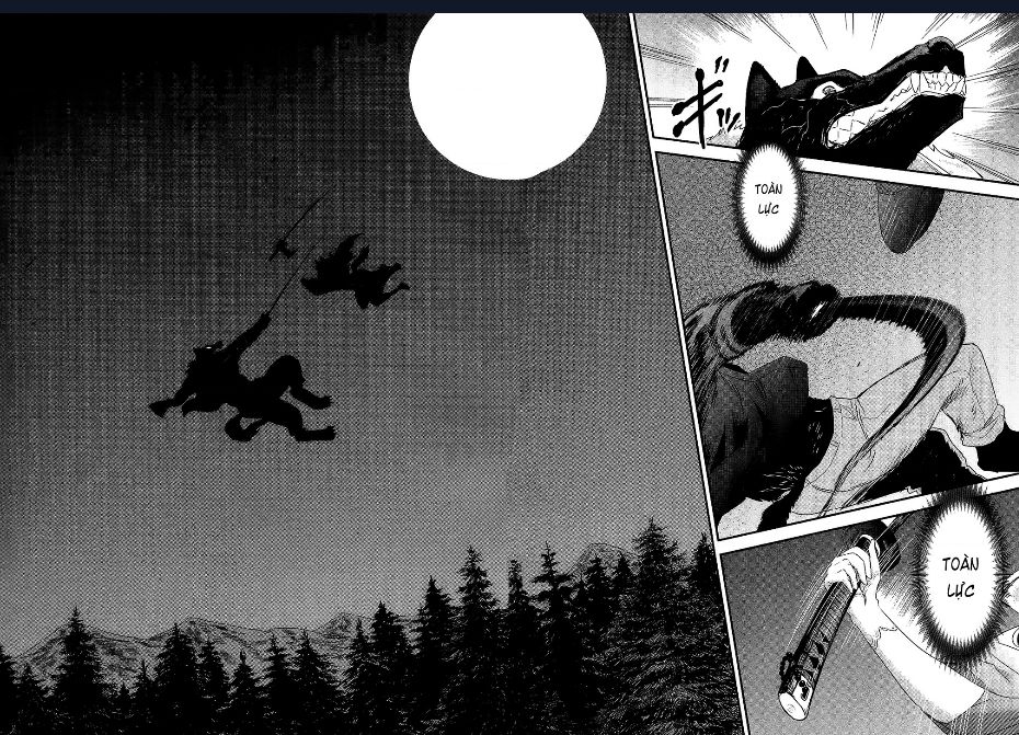 Getsurin Ni Kiri Saku Chap 47 - Next Chap 48