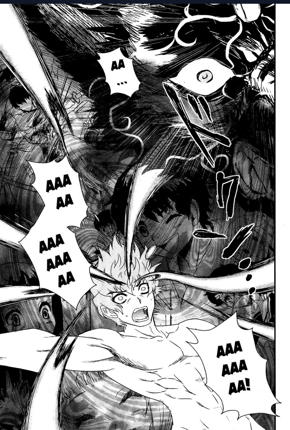 Getsurin Ni Kiri Saku Chap 47 - Next Chap 48