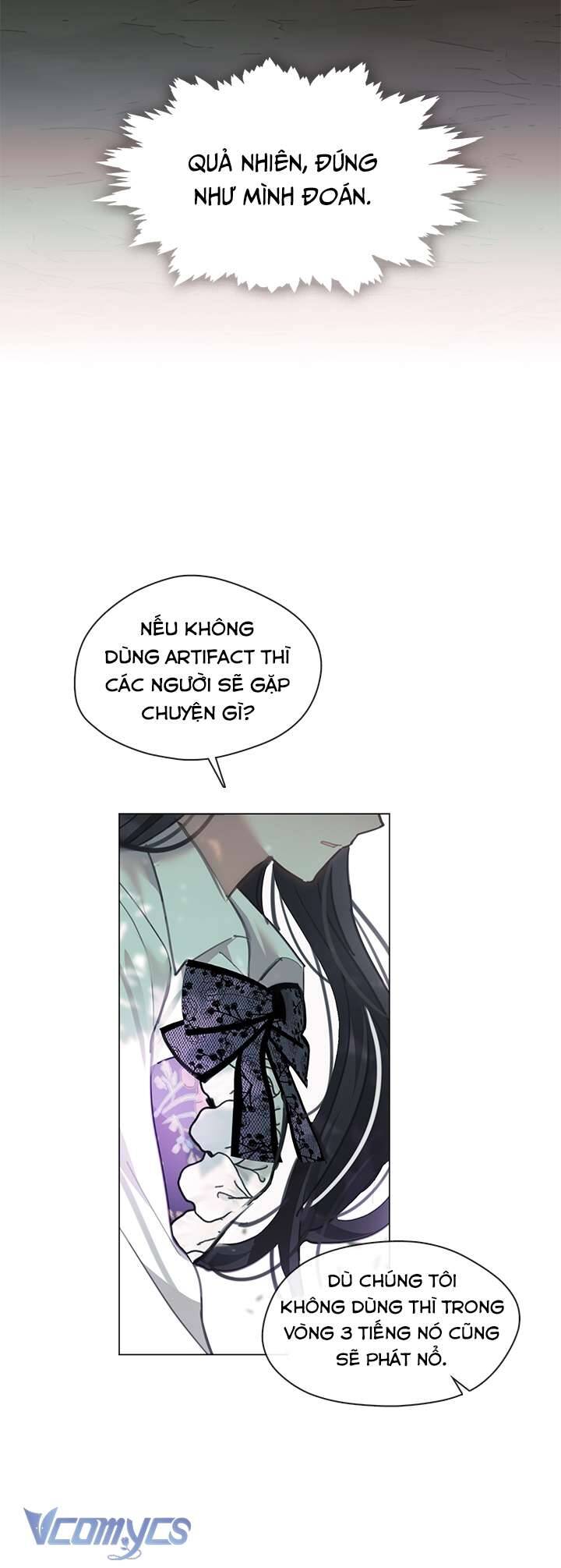 Gia Đình Bị Ám Ảnh Bởi Tôi Chap 73 - Next Chap 74