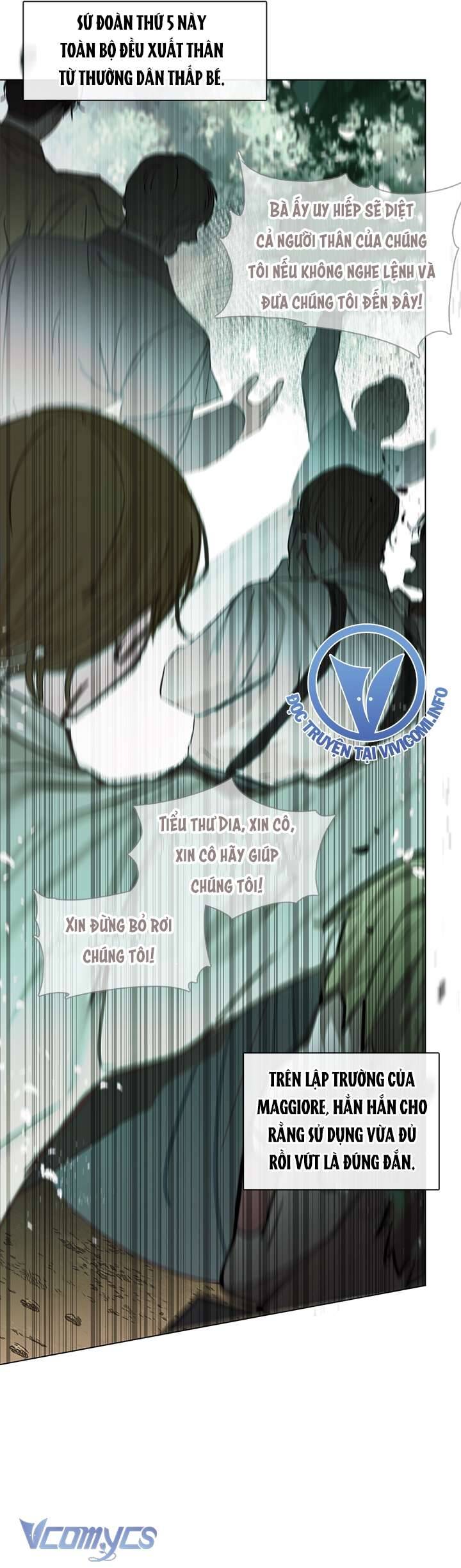 Gia Đình Bị Ám Ảnh Bởi Tôi Chap 73 - Next Chap 74