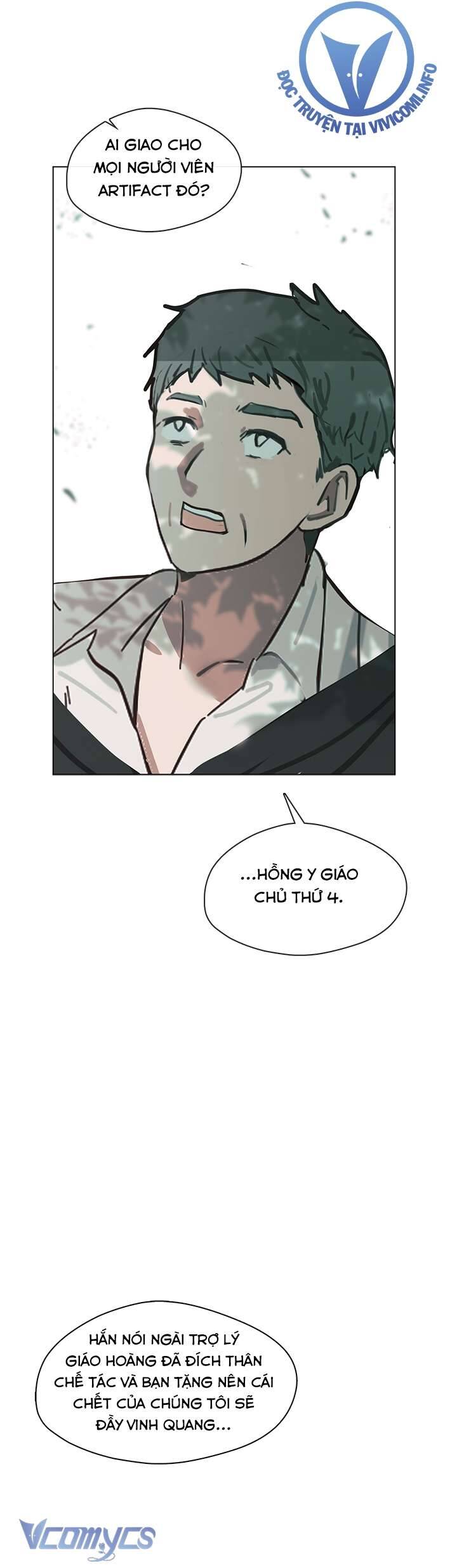 Gia Đình Bị Ám Ảnh Bởi Tôi Chap 73 - Next Chap 74