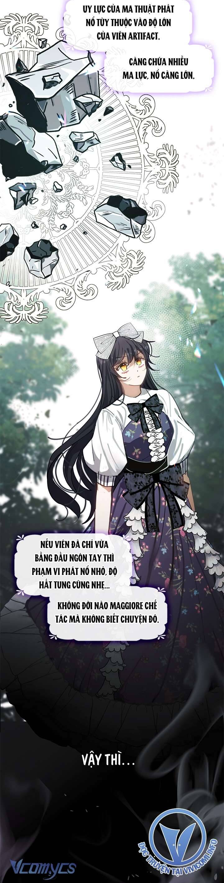 Gia Đình Bị Ám Ảnh Bởi Tôi Chap 73 - Next Chap 74