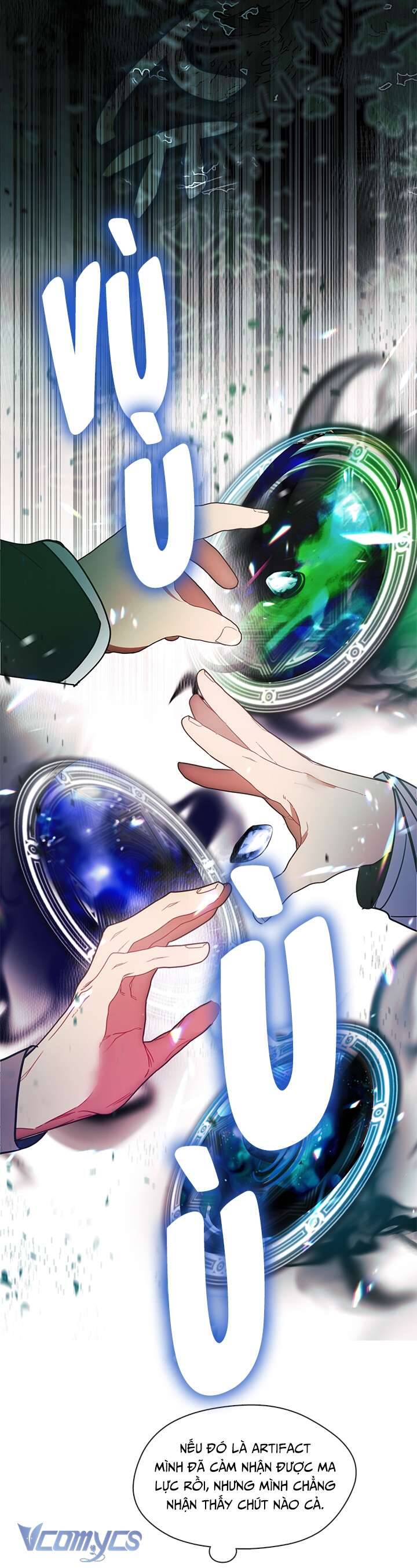 Gia Đình Bị Ám Ảnh Bởi Tôi Chap 73 - Next Chap 74