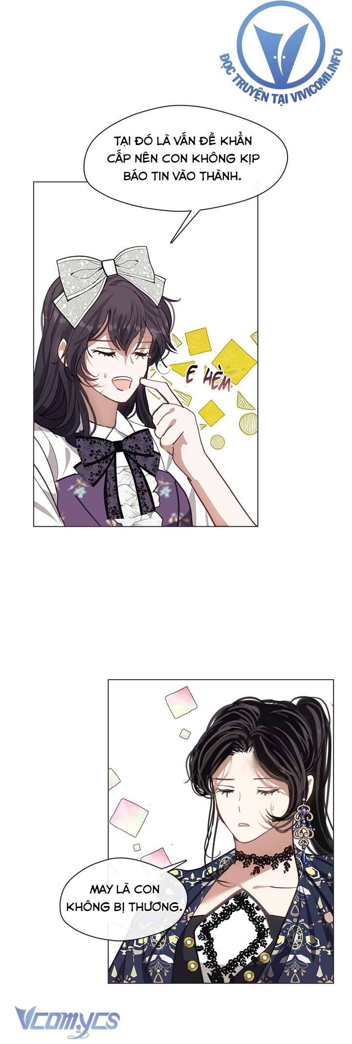 Gia Đình Bị Ám Ảnh Bởi Tôi Chap 73 - Next Chap 74