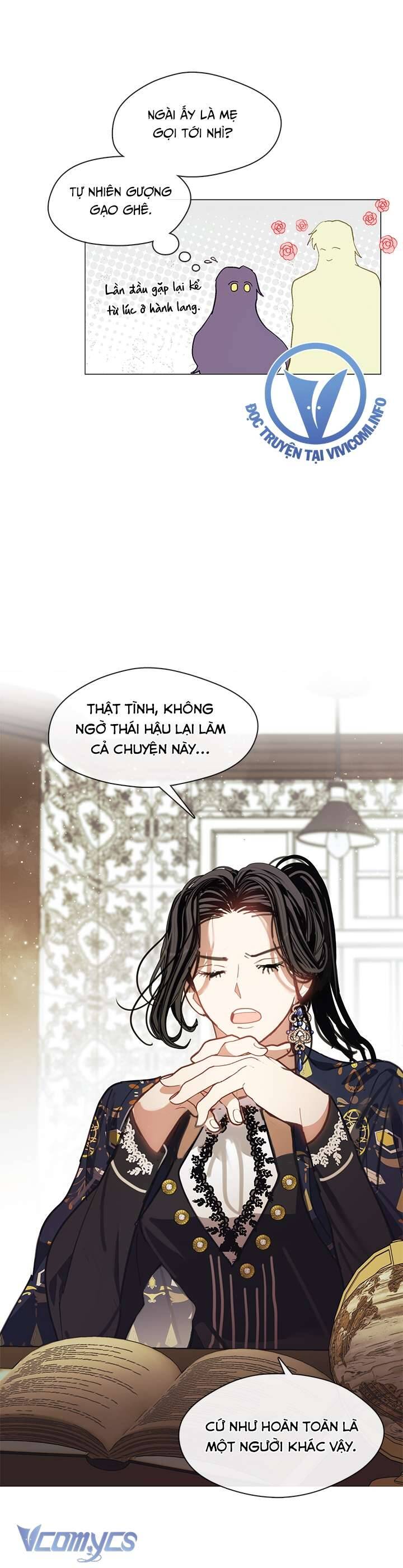 Gia Đình Bị Ám Ảnh Bởi Tôi Chap 73 - Next Chap 74