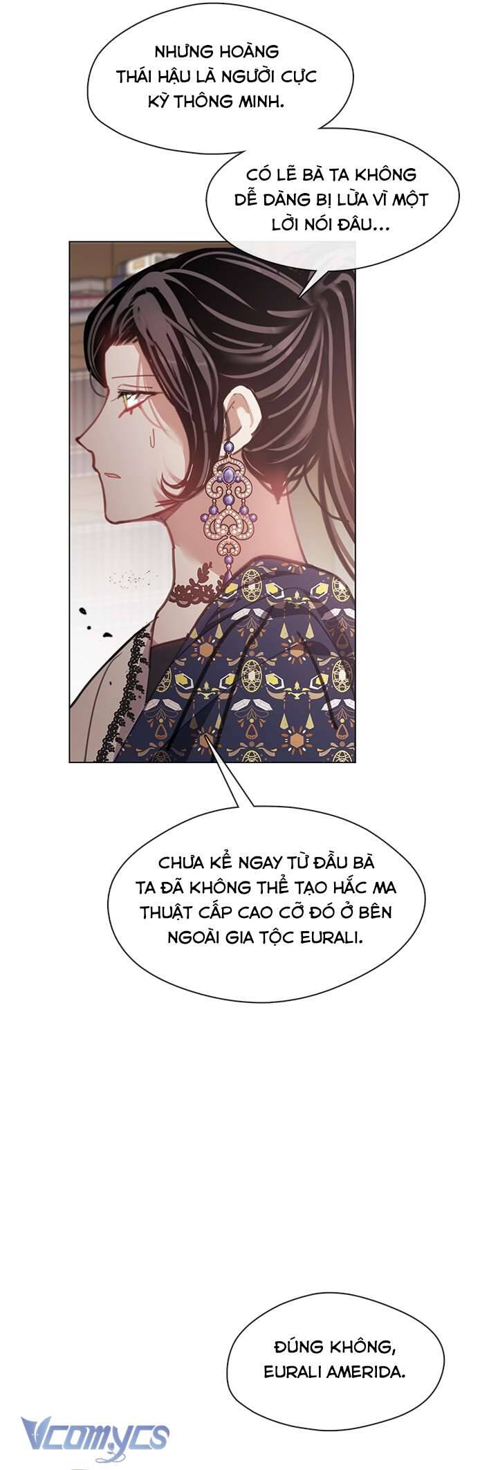 Gia Đình Bị Ám Ảnh Bởi Tôi Chap 73 - Next Chap 74
