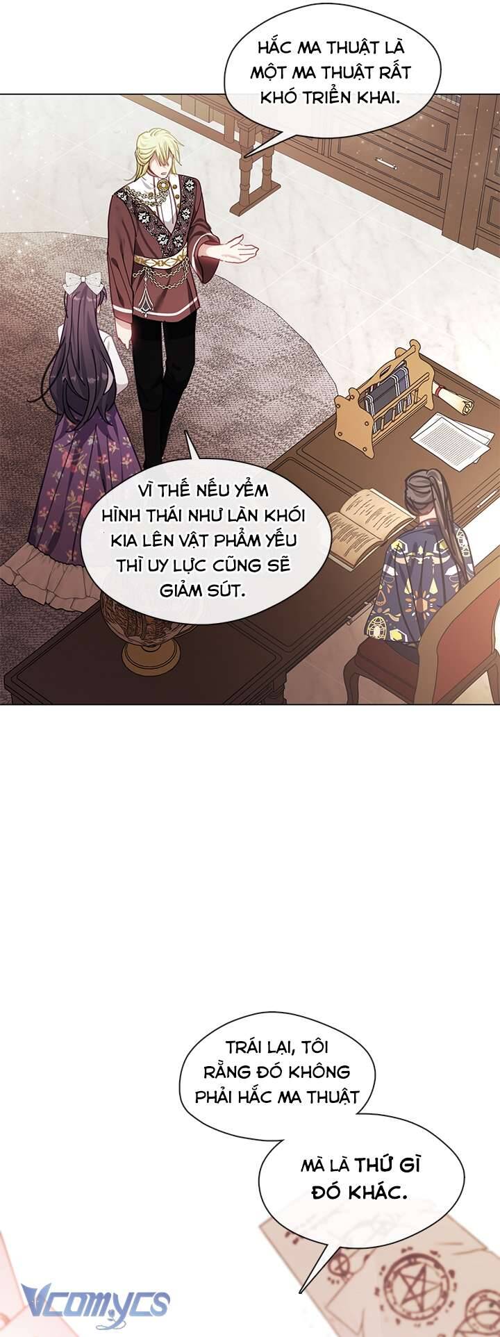 Gia Đình Bị Ám Ảnh Bởi Tôi Chap 73 - Next Chap 74
