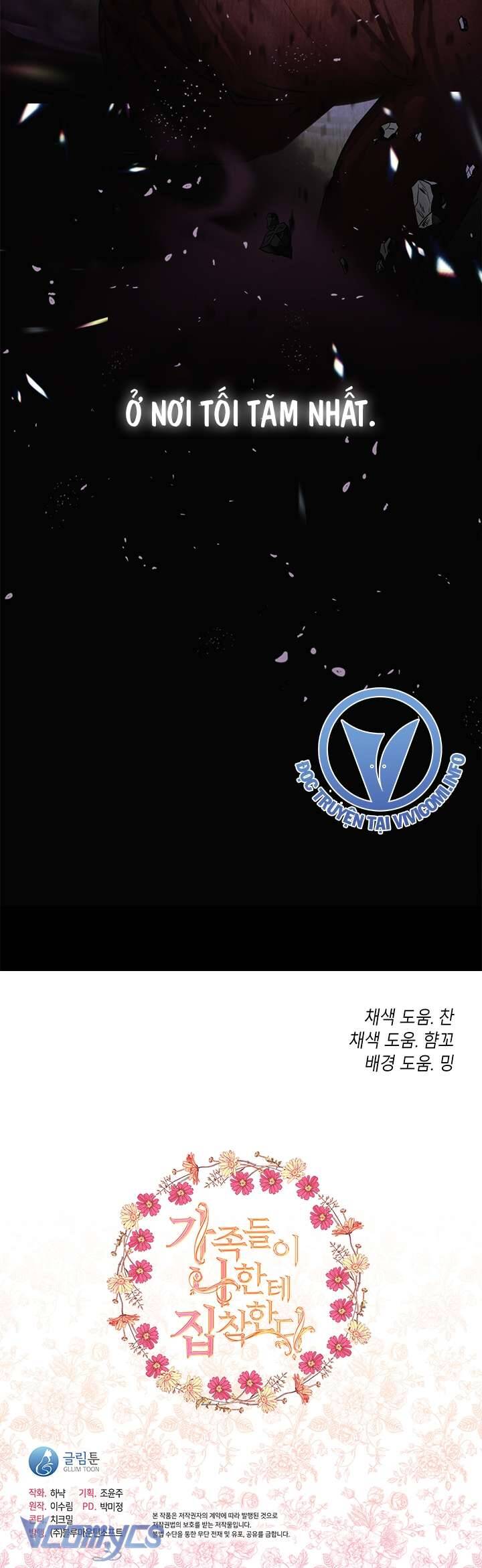 Gia Đình Bị Ám Ảnh Bởi Tôi Chap 73 - Next Chap 74