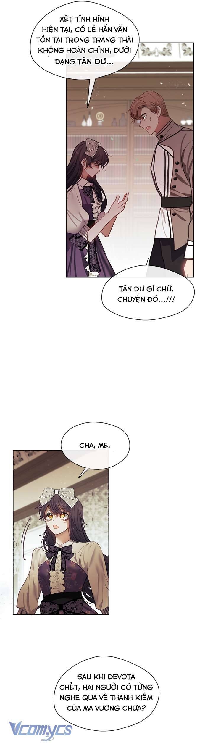 Gia Đình Bị Ám Ảnh Bởi Tôi Chap 74 - Next Chap 75