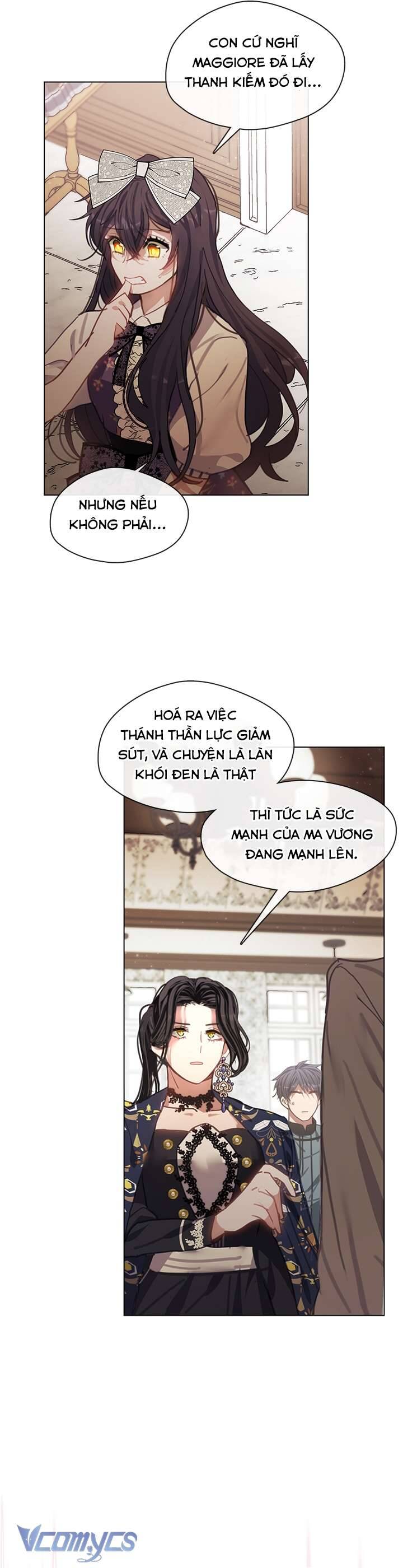 Gia Đình Bị Ám Ảnh Bởi Tôi Chap 74 - Next Chap 75