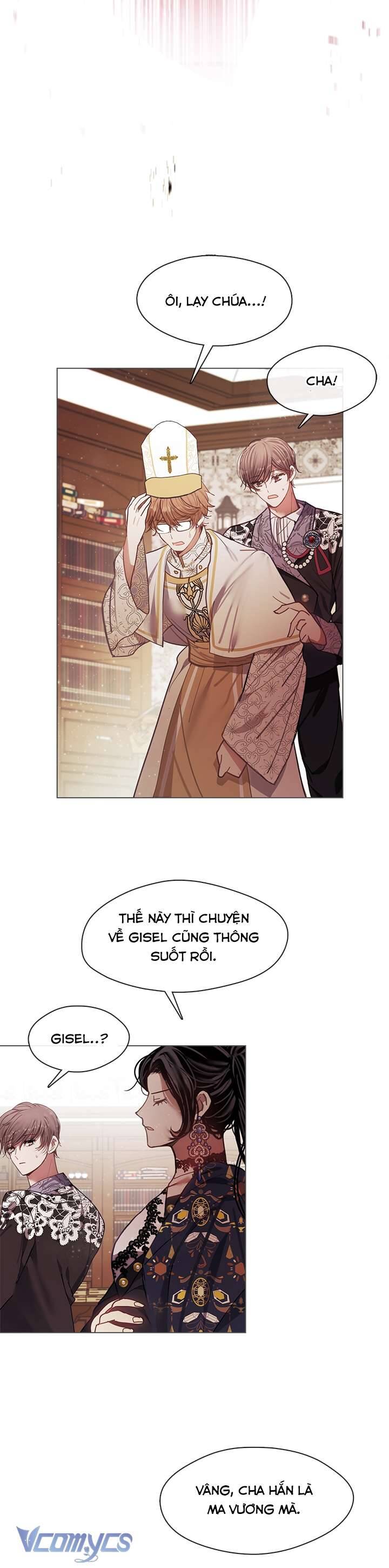 Gia Đình Bị Ám Ảnh Bởi Tôi Chap 74 - Next Chap 75