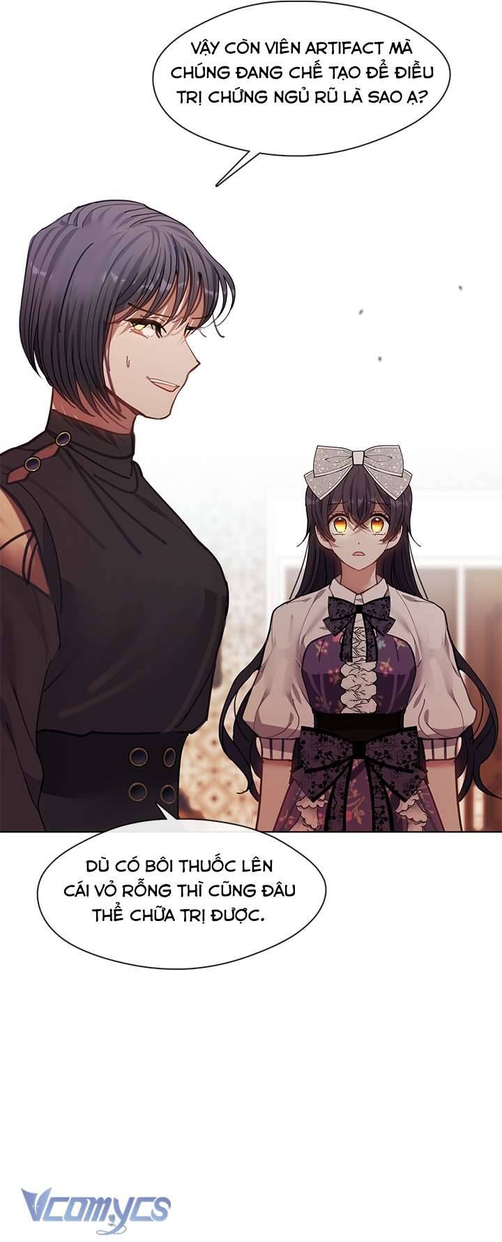 Gia Đình Bị Ám Ảnh Bởi Tôi Chap 74 - Next Chap 75