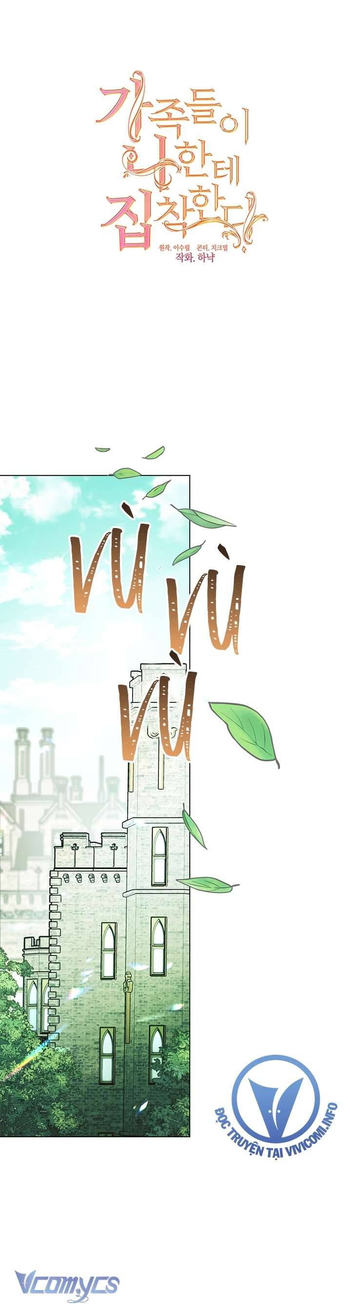 Gia Đình Bị Ám Ảnh Bởi Tôi Chap 74 - Next Chap 75