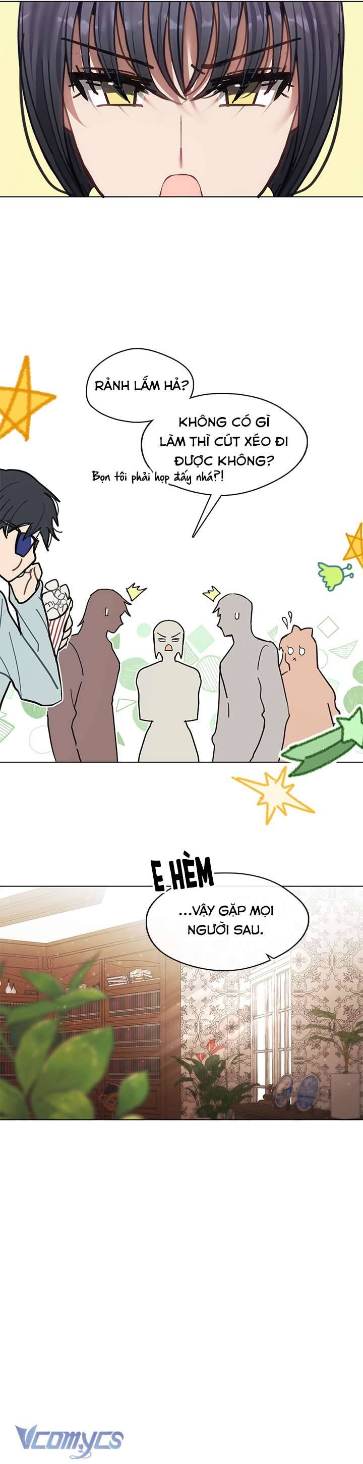 Gia Đình Bị Ám Ảnh Bởi Tôi Chap 74 - Next Chap 75