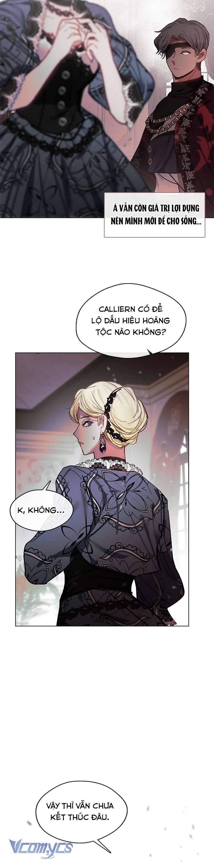 Gia Đình Bị Ám Ảnh Bởi Tôi Chap 74 - Next Chap 75