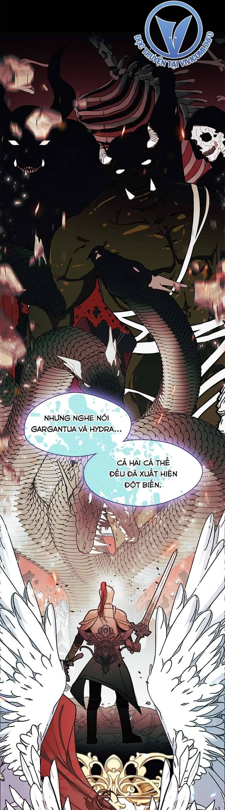 Gia Đình Bị Ám Ảnh Bởi Tôi Chap 74 - Next Chap 75
