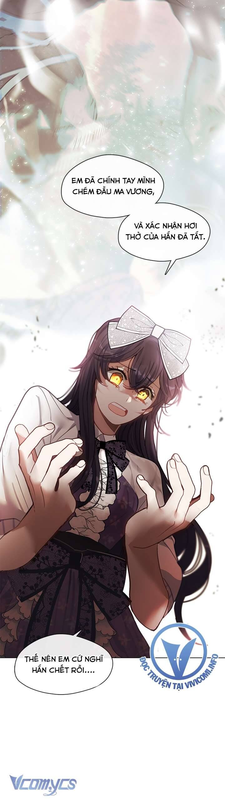 Gia Đình Bị Ám Ảnh Bởi Tôi Chap 74 - Next Chap 75