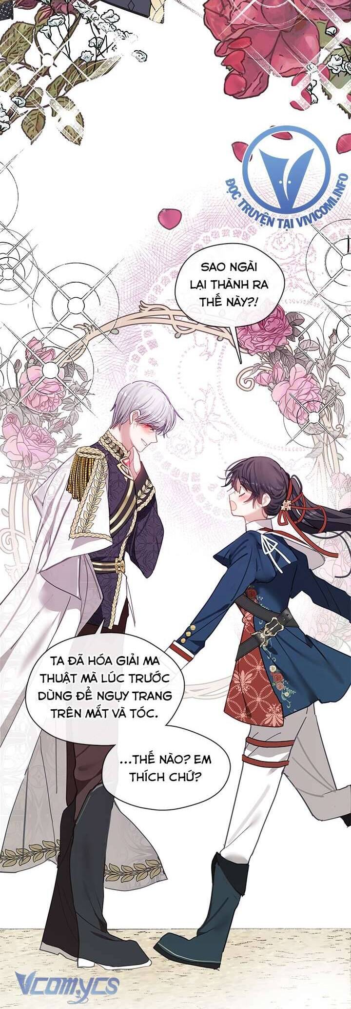 Gia Đình Bị Ám Ảnh Bởi Tôi Chap 75 - Next Chap 76