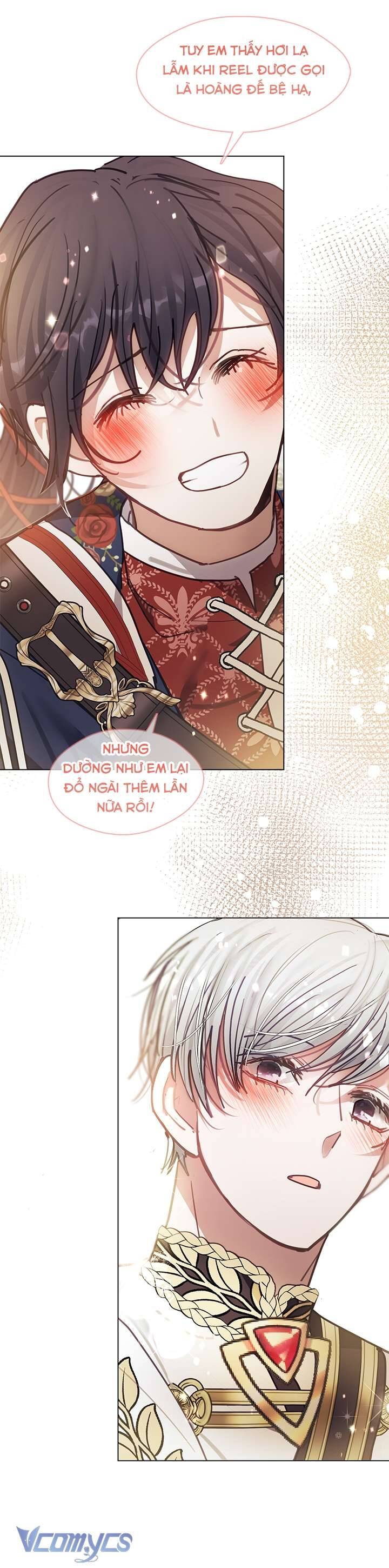Gia Đình Bị Ám Ảnh Bởi Tôi Chap 75 - Next Chap 76