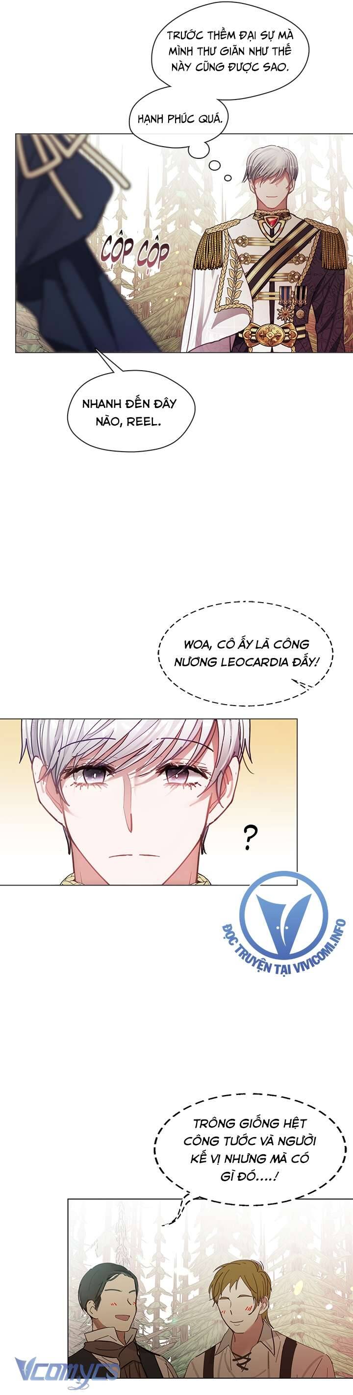 Gia Đình Bị Ám Ảnh Bởi Tôi Chap 75 - Next Chap 76