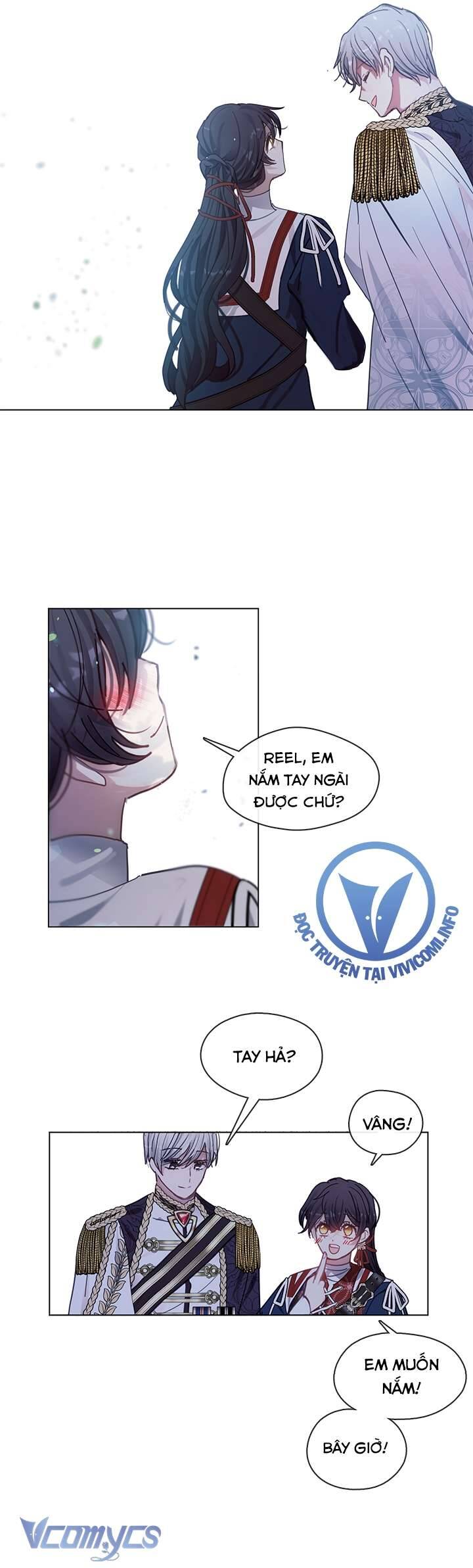 Gia Đình Bị Ám Ảnh Bởi Tôi Chap 75 - Next Chap 76